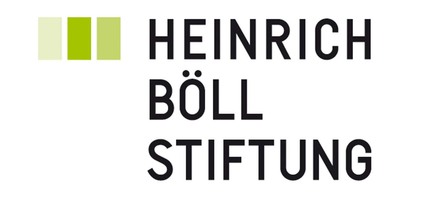 Logo Heinrich Böll Stiftung