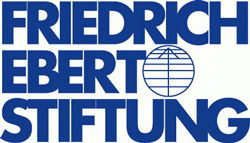 Logo Friedrich Ebert Stiftung