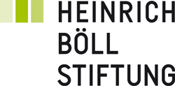 Logo Heinrich Böll Stiftung