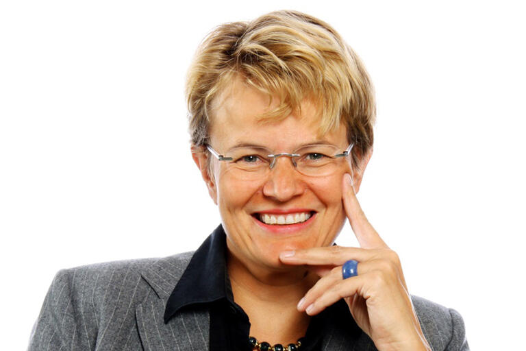 Prof. Dr. Susanne Baer