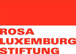 Logo Rosa Luxemburg Stiftung